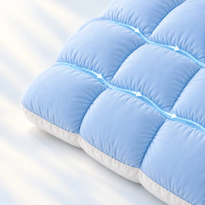 Oreiller Ergonomique Vesaro™ – Ultra-Moelleux & Respirant