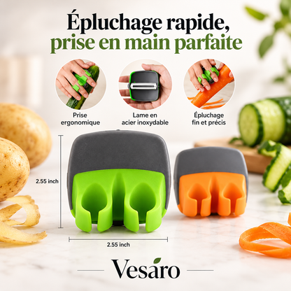 Éplucheur de Paume Vesaro
