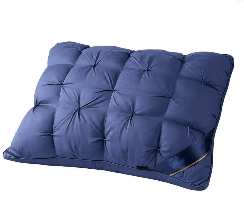 Oreiller Ergonomique Vesaro™ – Ultra-Moelleux & Respirant