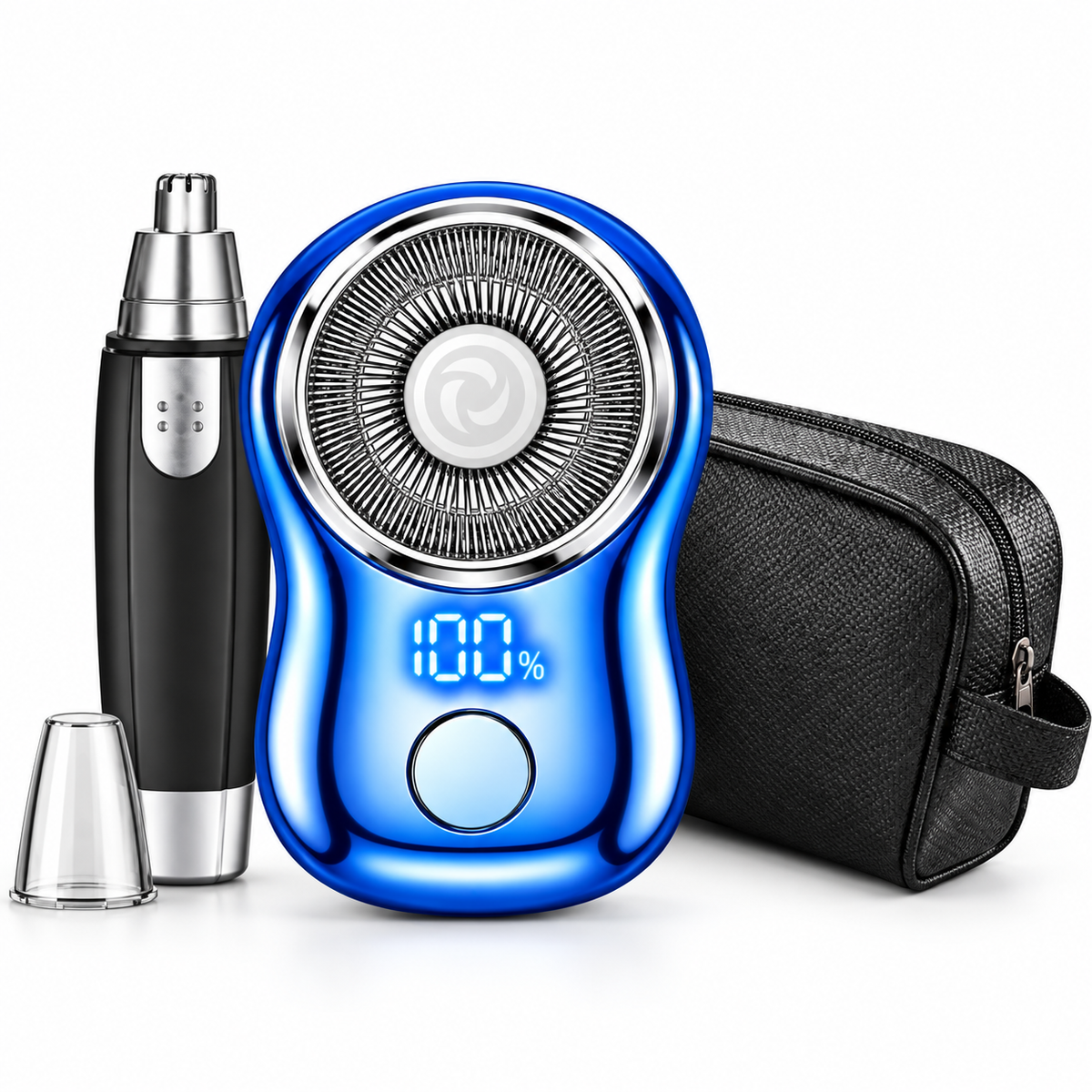 AlphaShave™ Rasoir électrique portable + CADEAUX OFFERTS