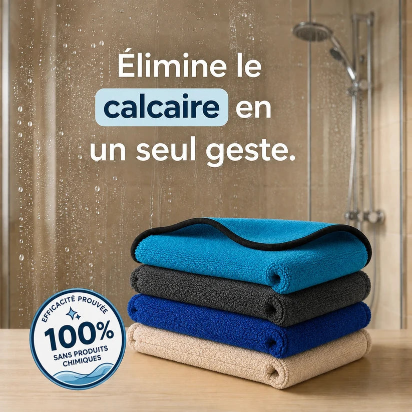 Chiffon Ultra-Absorbant Vesaro