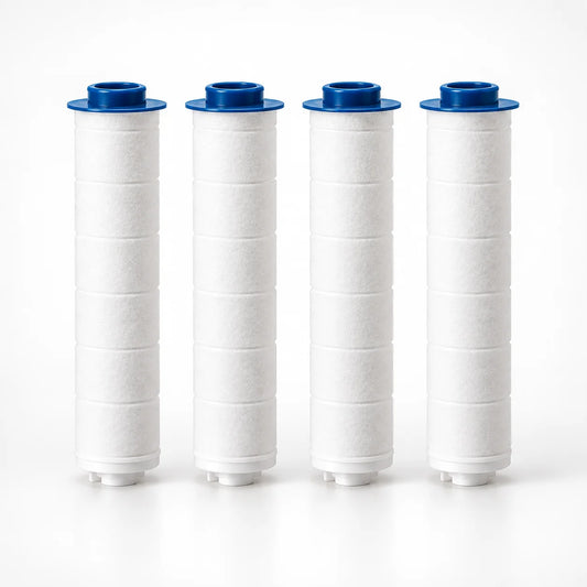 Pack de 4 filtres - AquaVesaro